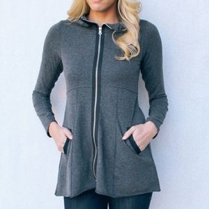 Neesh Gray Jacket NEW